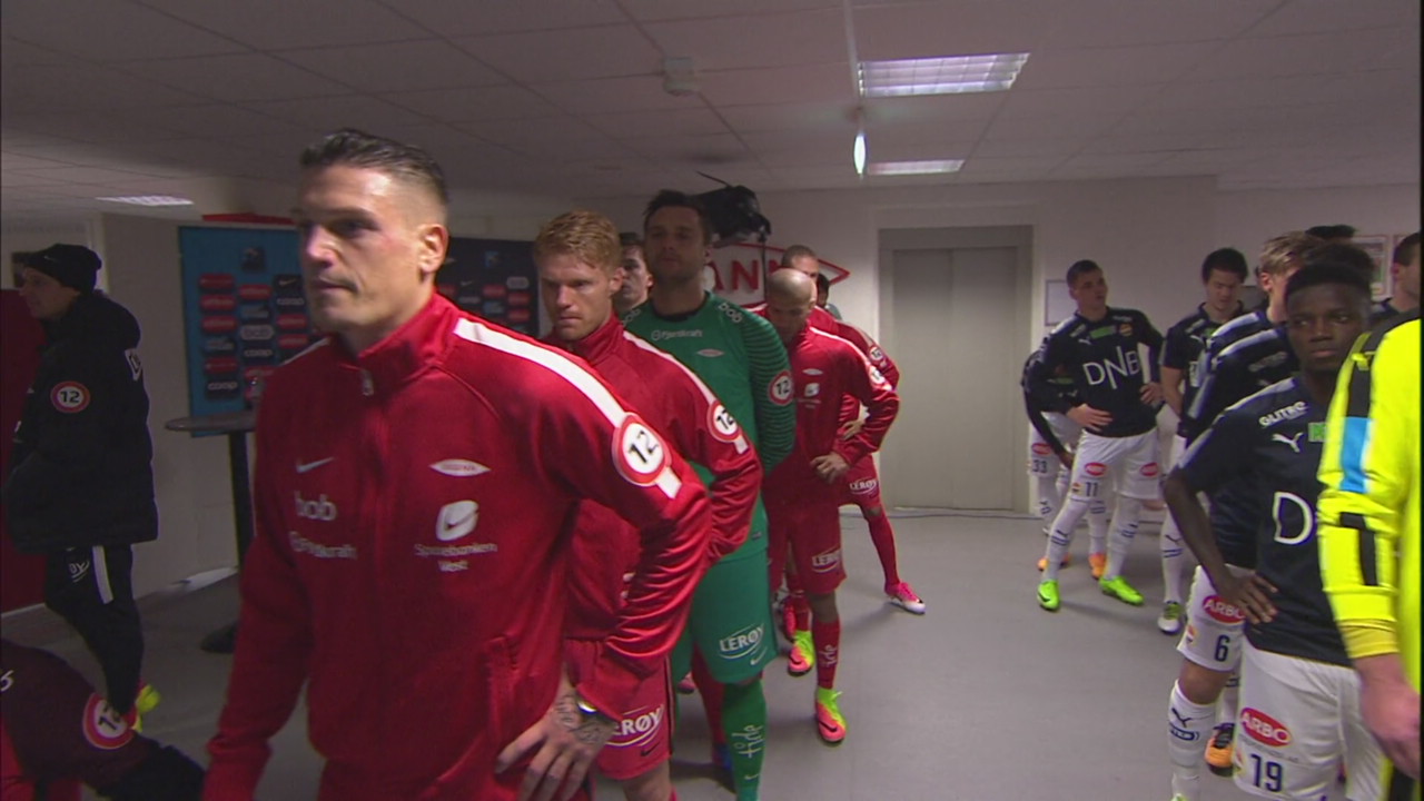 Sammendrag Brann - Strømsgodset 3-0